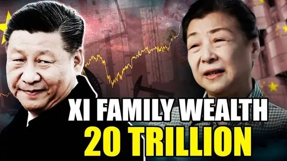 Xi Jinping Family Wealth Shocks World: Global Business Empire, Anti-Corruption Targets Others?