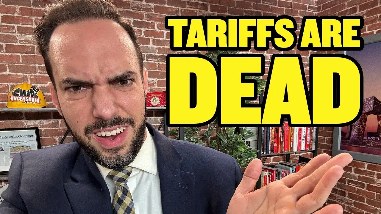 We Were Betrayed—Supreme Court Shoots Down Trump’s Tariffs