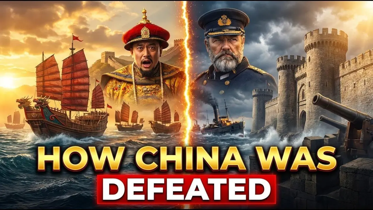 Why Being the Best in the World Destroyed Imperial China