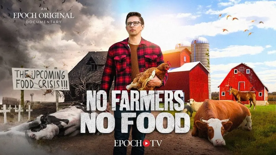 No Farmers No Food: Will You Eat the Bugs?