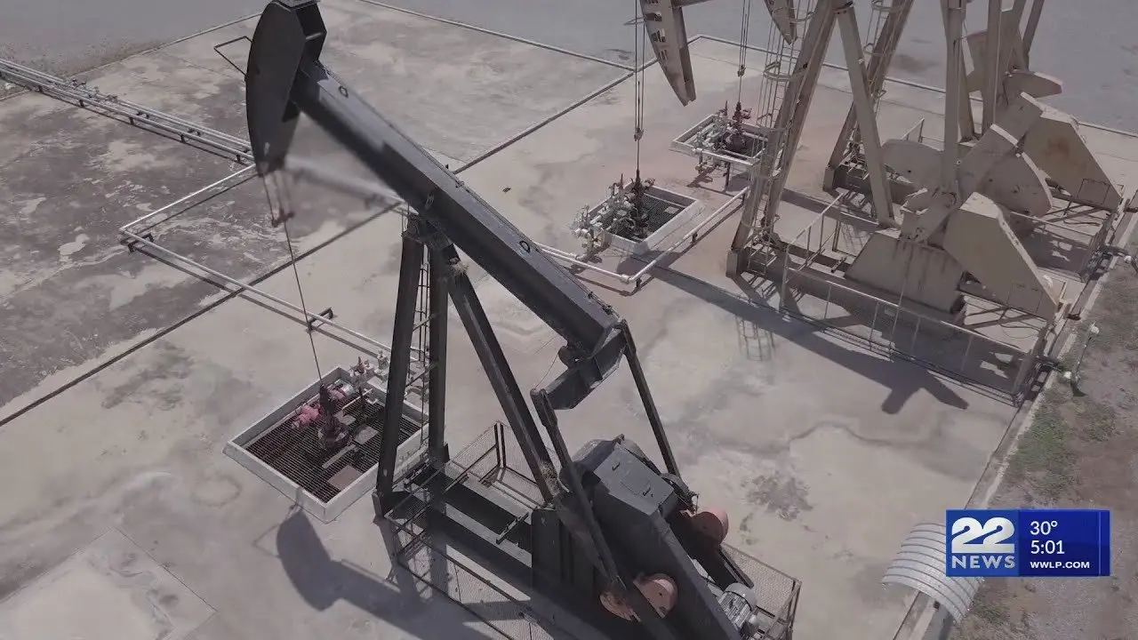 Rising oil prices as U.S. and Israel launch attacks on Iran