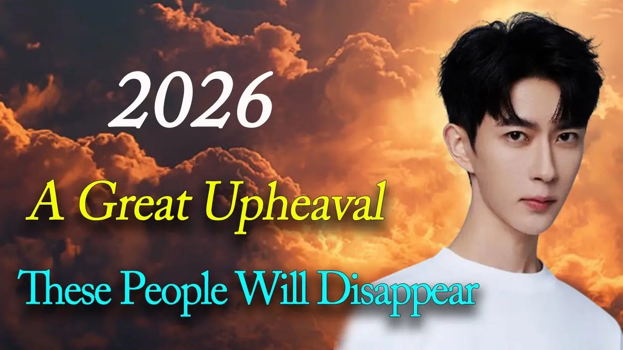 Time is up! The great wheel of karma has begun to turn!