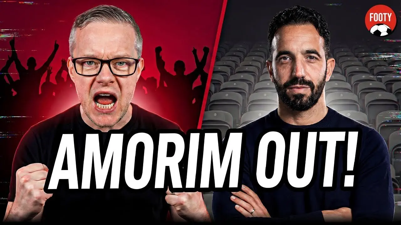 Will the REAL AMORIM OUTER Please Stand Up