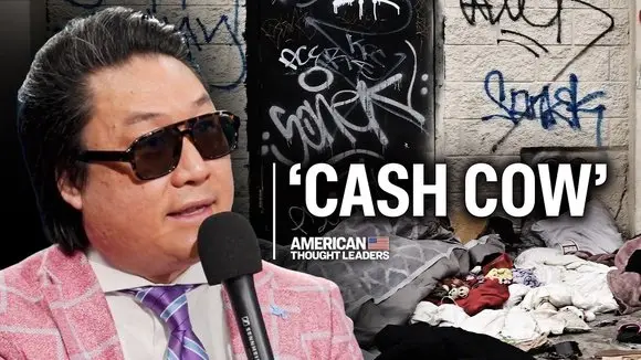 The Hidden Link Between Antifa and Homelessness Nonprofits | Jonathan Choe