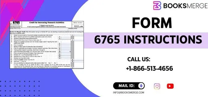 form 6765 instructions