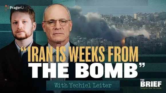 The Iran War Explained: Nuclear Threat, Ballistic Missiles, and What Comes Next | The Brief