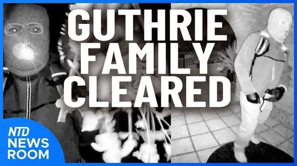 Guthrie Family Cleared As Suspects; Trump Opposes New York Hudson Tunnel | NTD Newsroom (Feb. 16)