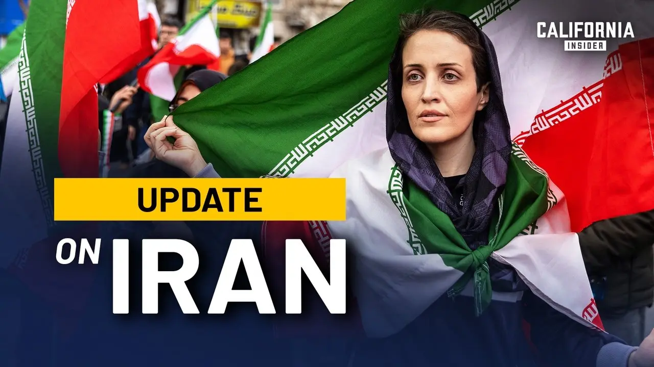 Iranian Americans on What's Happening Inside Iran and What Comes Next