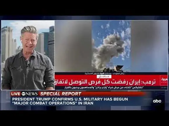 Iran live updates: Trump announces 'major combat operations' have begun; could last for days