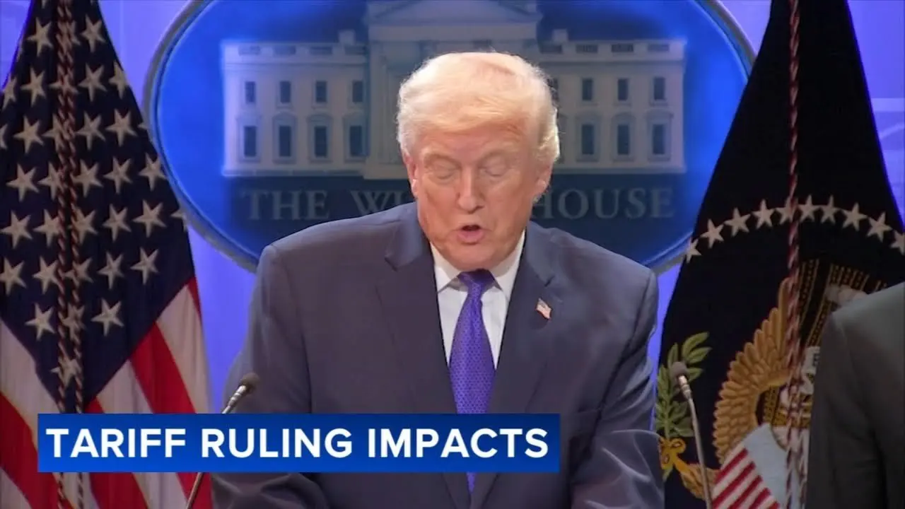 Uncertainty after Trump announces new tariff plan