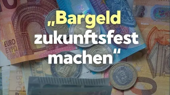 14 Verbände fordern von der Bundesregierung ein Gesetz zum Erhalt des Bargeldes
