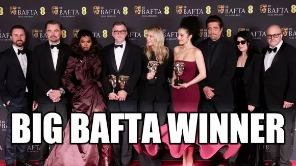 'One Battle After Another' Wins Big at BAFTA