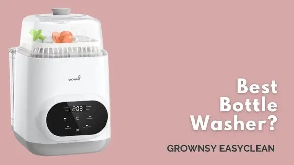 Best Bottle Washer for Baby Bottles | Real Parent Review