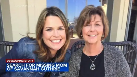 Savannah Guthrie's mom still missing: Here's what we know