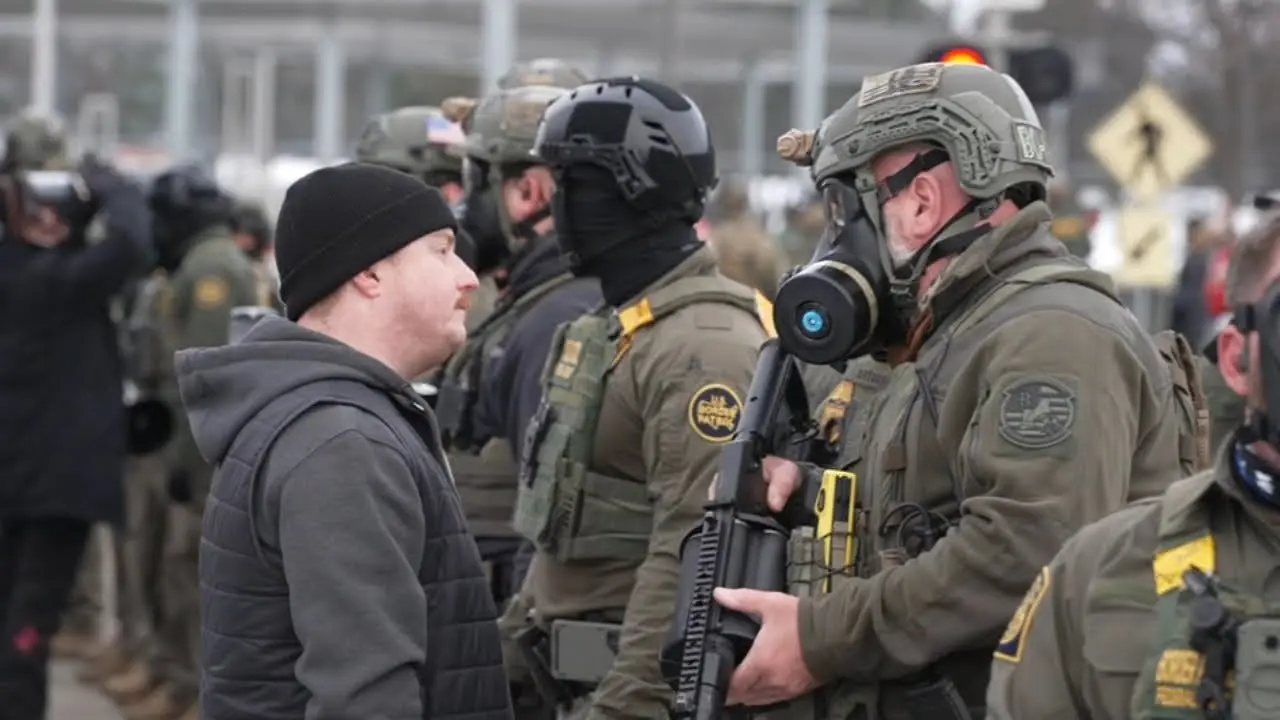 700 federal agents to immediately withdraw from ICE operation in Minnesota