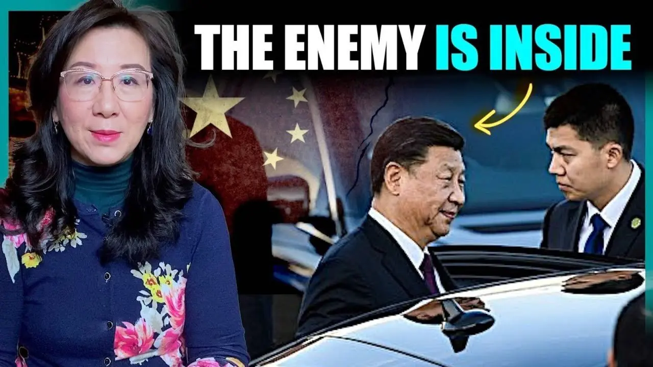 Xi Jinping’s Security Paranoia Is Reaching a Breaking Point