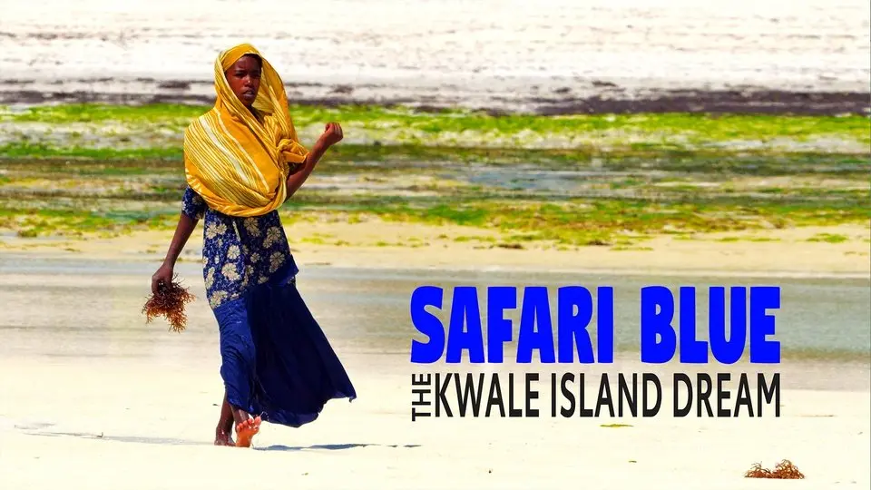 SAFARI BLUE The Kwale Island Dream