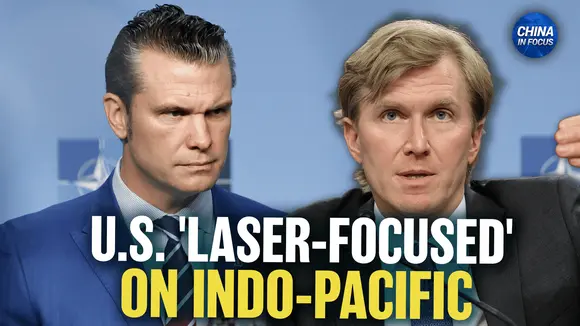 Pentagon: Iran War Will Not Affect Munitions for Taiwan