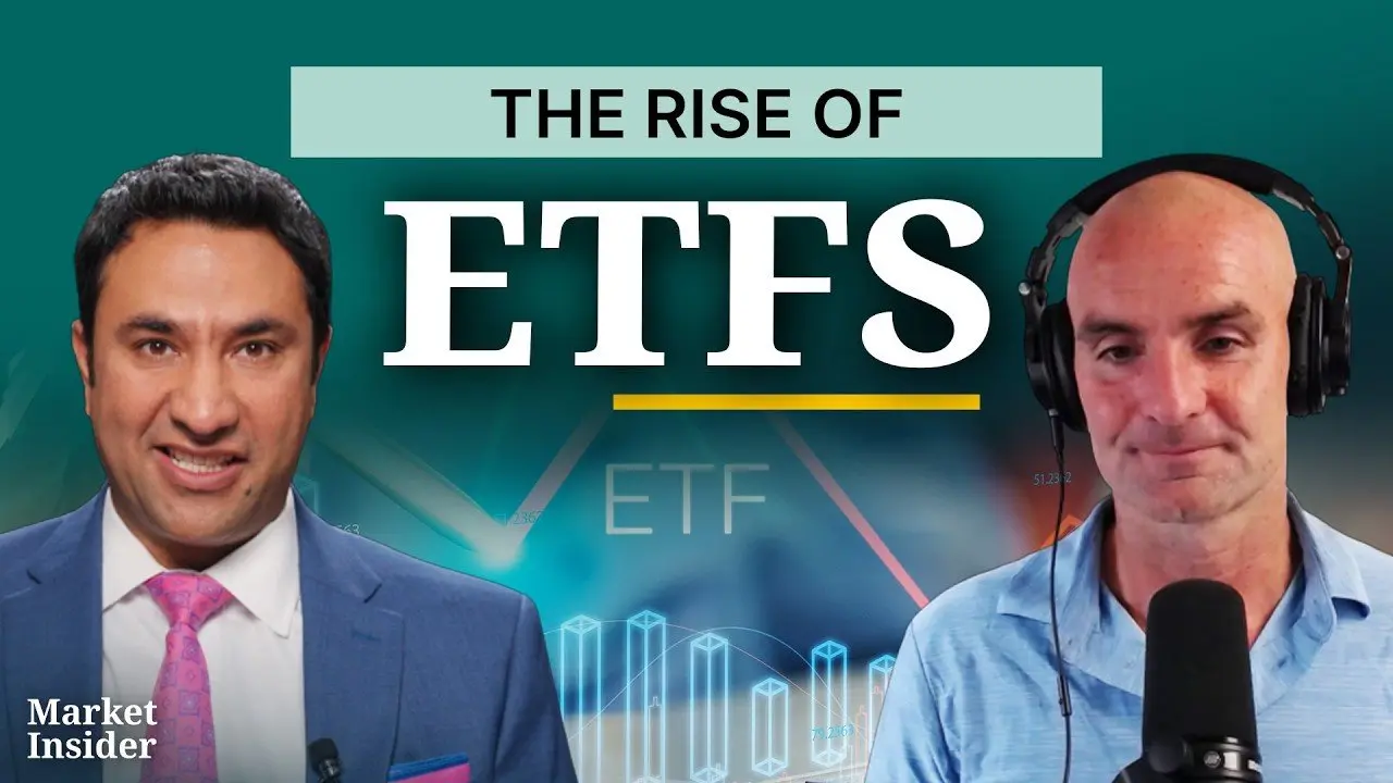Inside Today’s ETF Boom: What’s Actually Safer | Wesley Gray