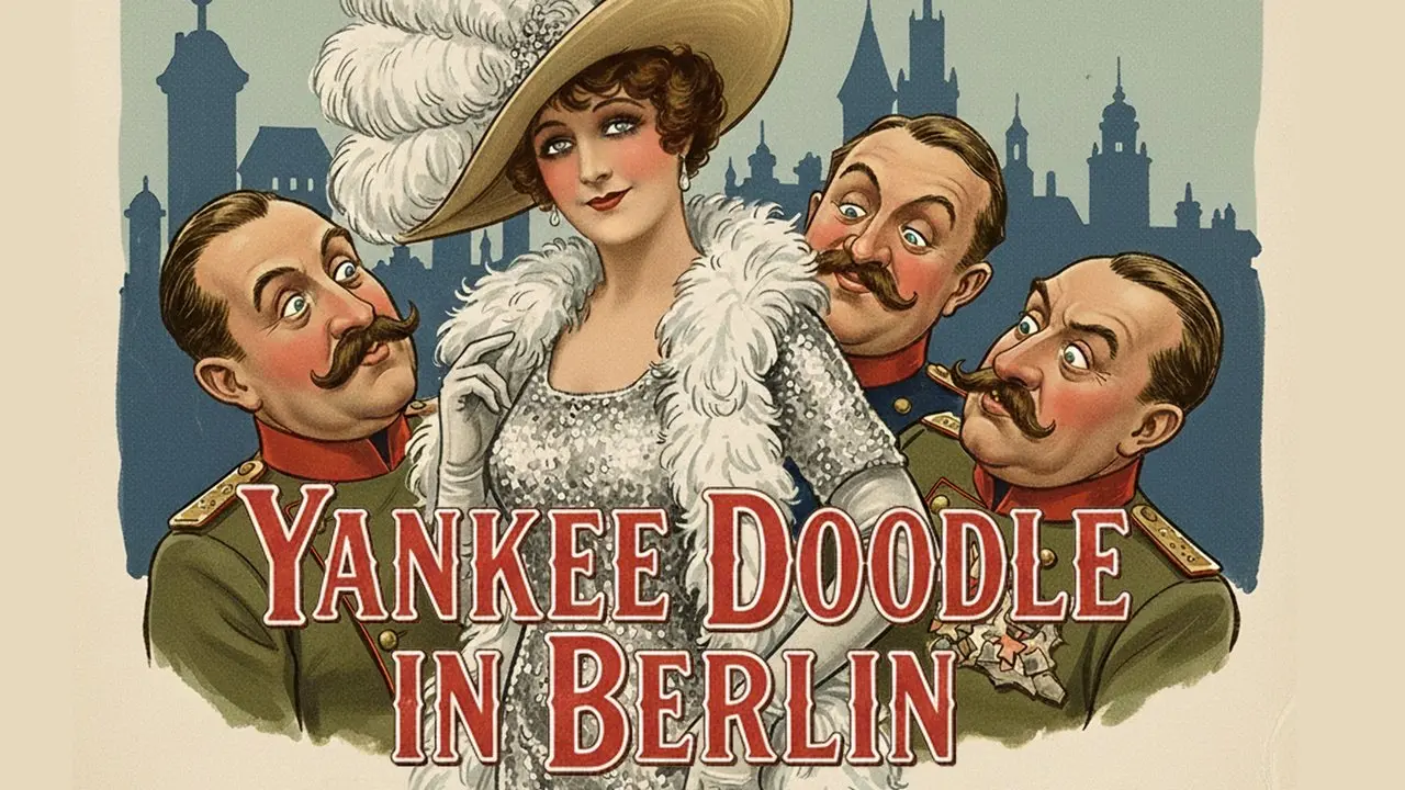 Yankee Doodle In Berlin