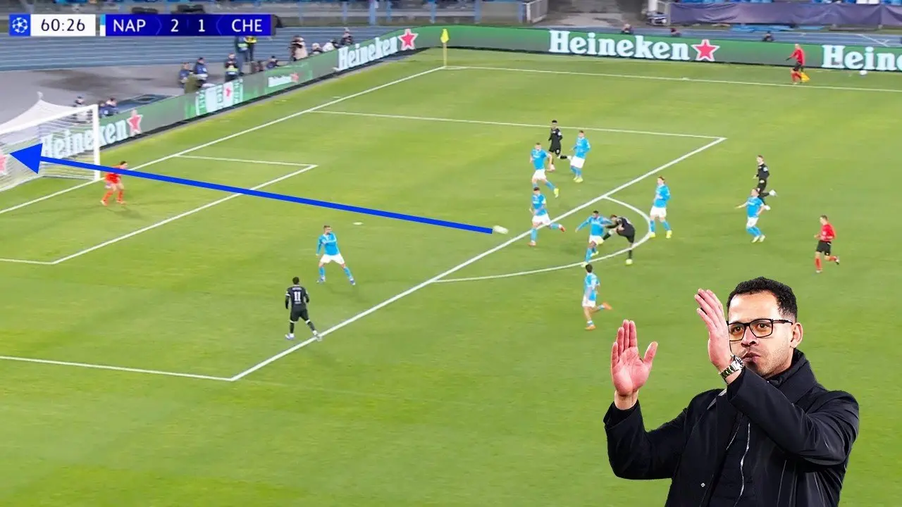 Beautiful Goals Scored Under Liam Rosenior