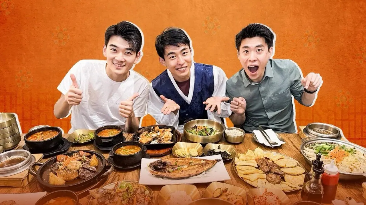 Why Korean Food Is So Healthy 🇰🇷 | Korean Restaurant Taste Test at Yesan