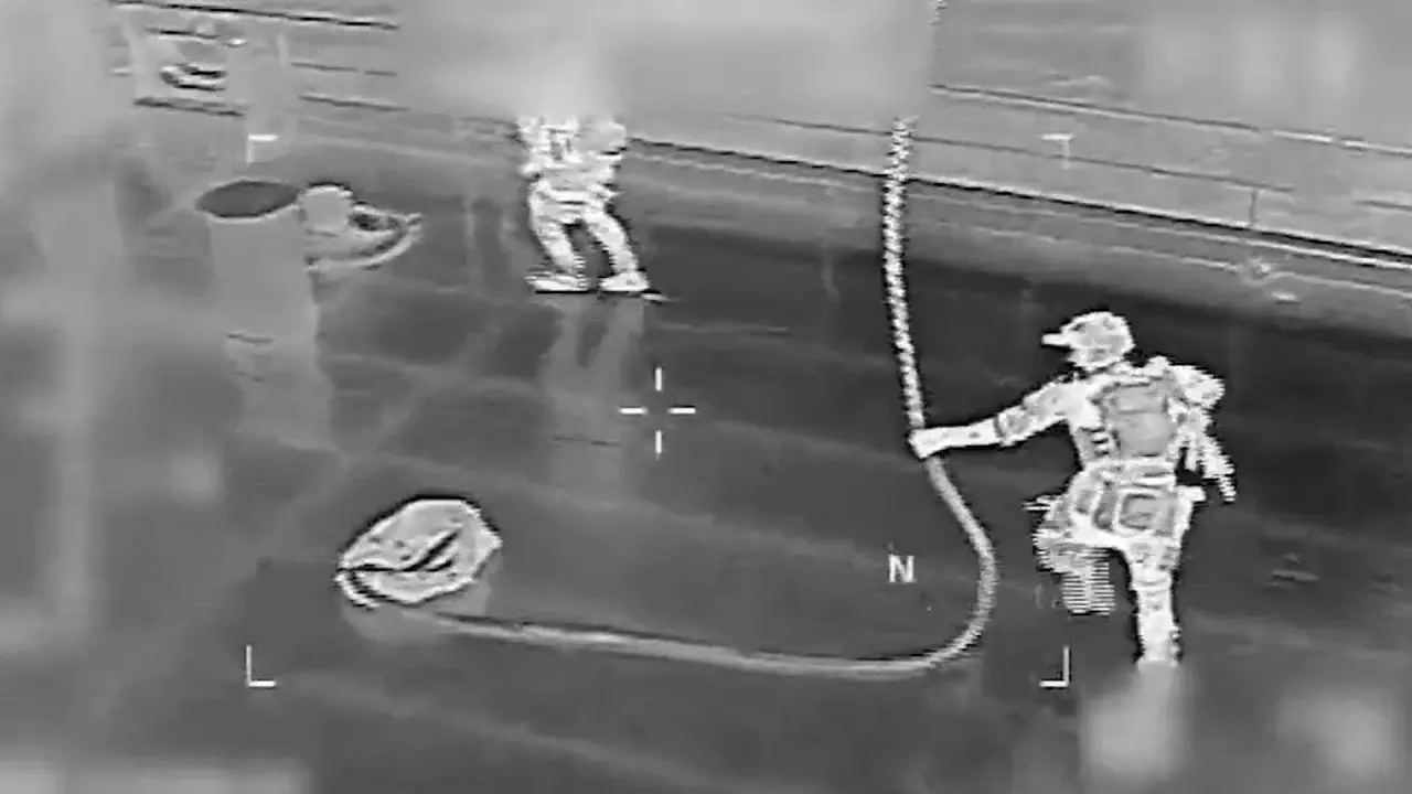 US Military Ready for Weeks Long Operations Against Iran