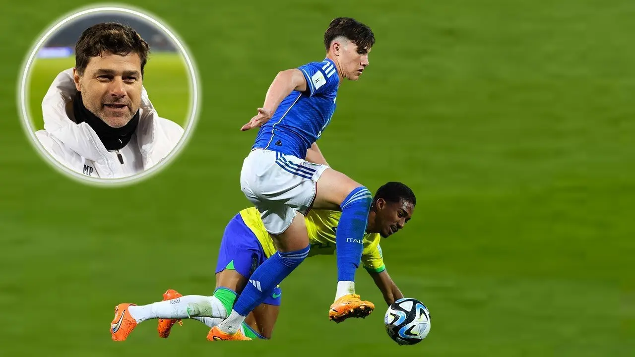 This is Why Cesare Casadei DESERVES to Start for Chelsea!