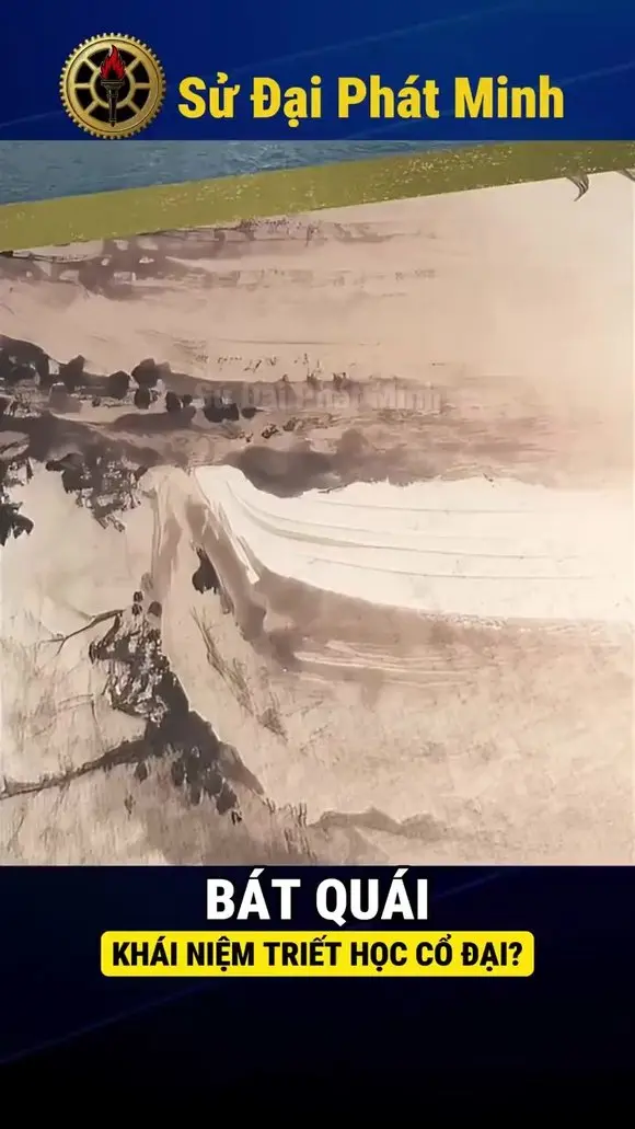 Bí Mật Đạo Giáo - Bát Quái Đồ