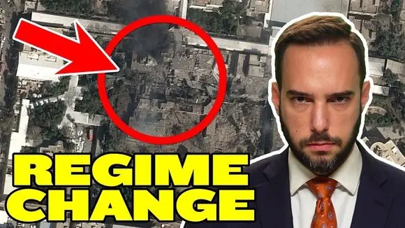 The Day Iran's Regime Died (They Just Don't Know It Yet)