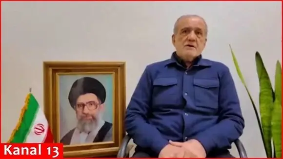 Pezeshkian apologized to neighboring countries for the attacks: “There will be no more attacks!”