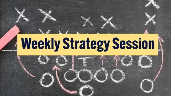 Weekly Strategy Session - 10th Feb 2026