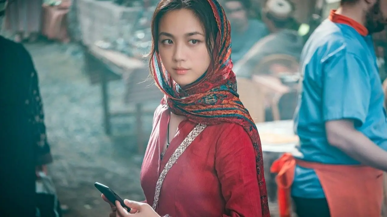 汤唯明明演韩国片一句韩语都不用说，看出来了金泰勇实力宠妻第三名《梦境》