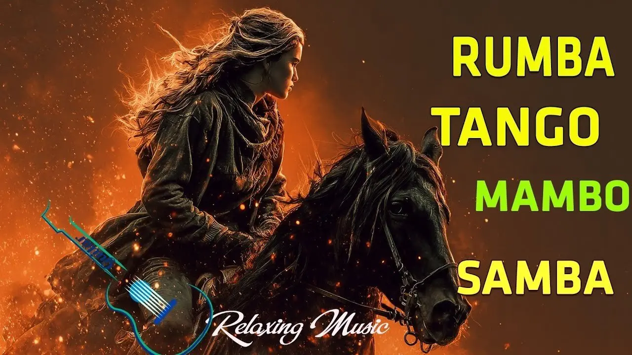 Mambo / Cha Cha Cha / Rumba / Tango 2026 | Non Stop Romantic Instrumental Love Songs | Dancing Music
