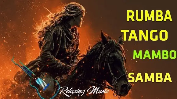 Mambo / Cha Cha Cha / Rumba / Tango 2026 | Non Stop Romantic Instrumental Love Songs | Dancing Music
