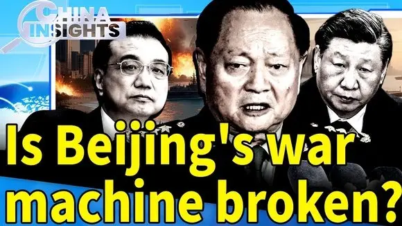 How Zhang Youxia's Downfall Delays China's Taiwan Attack by Years