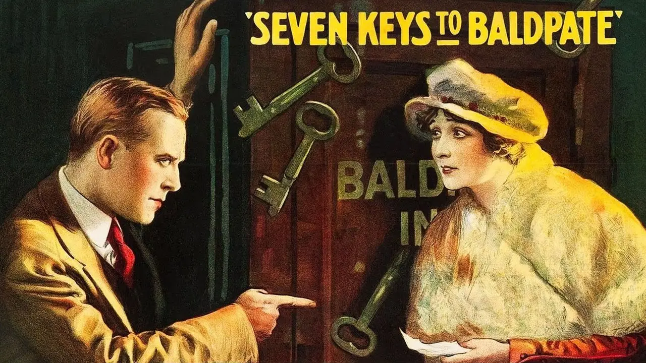 Seven Keys To Baldpate