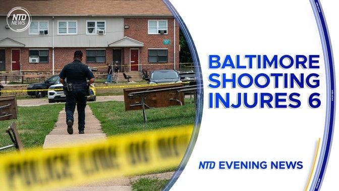 NTD Evening News Full Broadcast (Aug. 10)