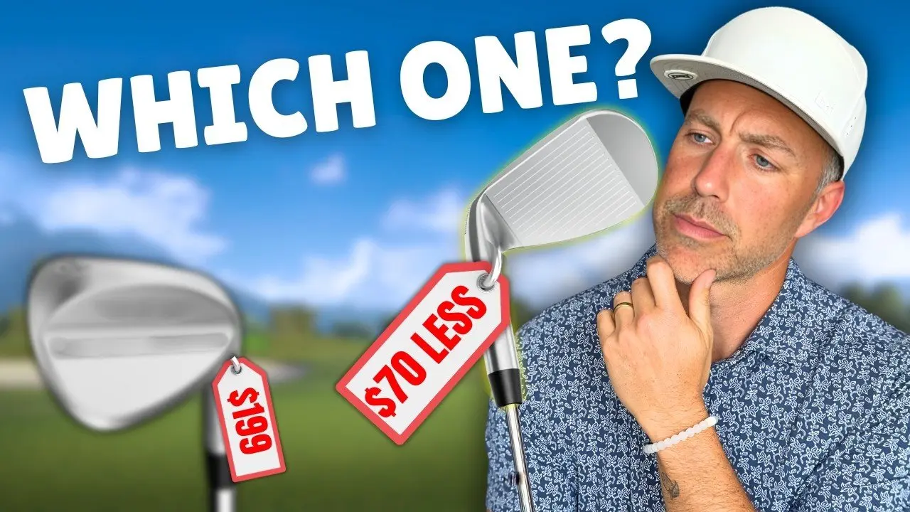 Do You Really Need a $200 Wedge?