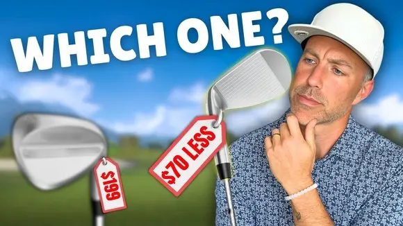 Do You Really Need a $200 Wedge?