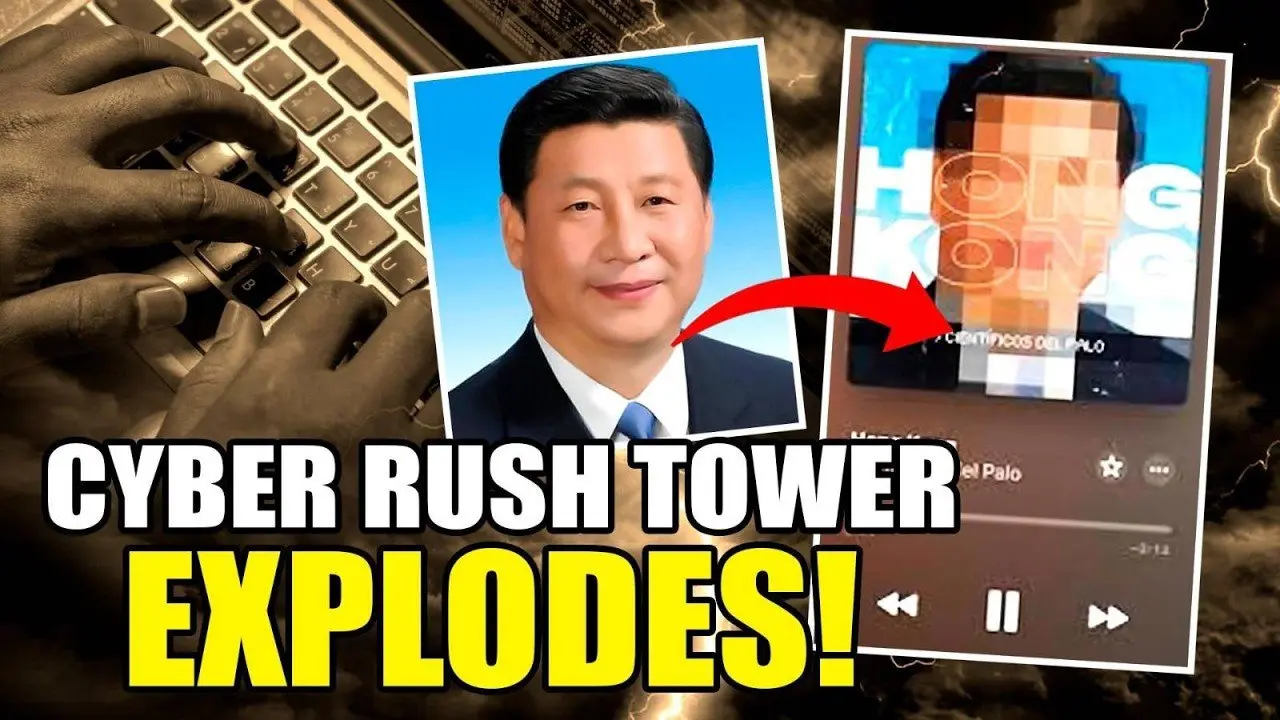 Chinese Netizens “Rush the Tower”! Poem “Kill That Guy from Shaanxi” Spreads Fast