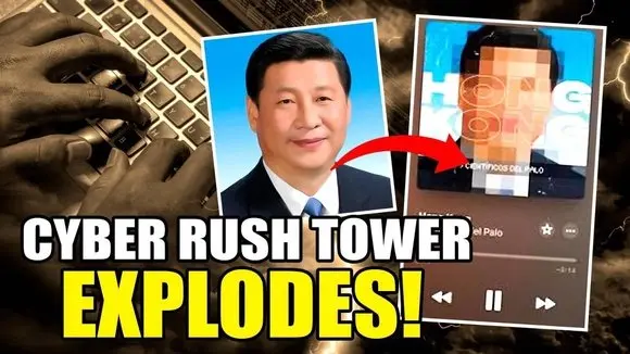 Chinese Netizens “Rush the Tower”! Poem “Kill That Guy from Shaanxi” Spreads Fast