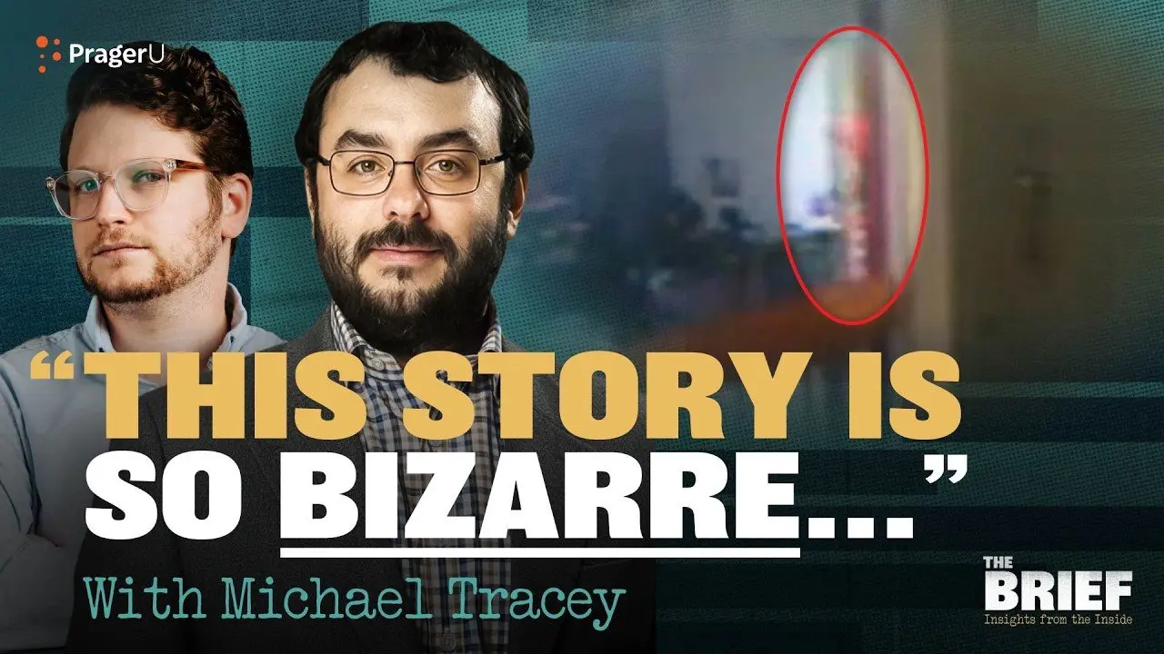 “Inside the ‘Epstein Files’ Dump: What’s Real, What’s Redacted” | The Brief | PragerU