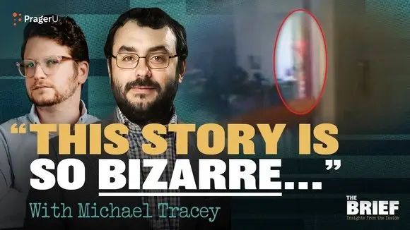 “Inside the ‘Epstein Files’ Dump: What’s Real, What’s Redacted” | The Brief | PragerU