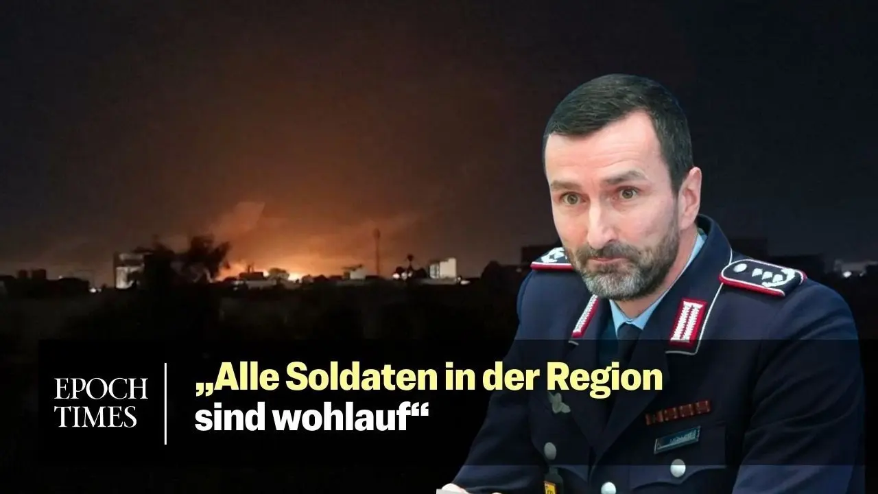 Nach Angriff auf Militärbasis: Verteidigungsministerium zur aktuellen Lage