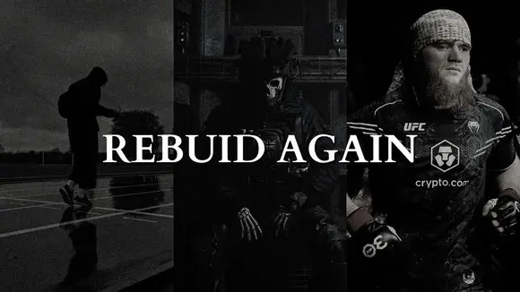 IT'S NEVER TOO LATE TO REBUILD YOURSELF - Powerful Motivational Speech Video