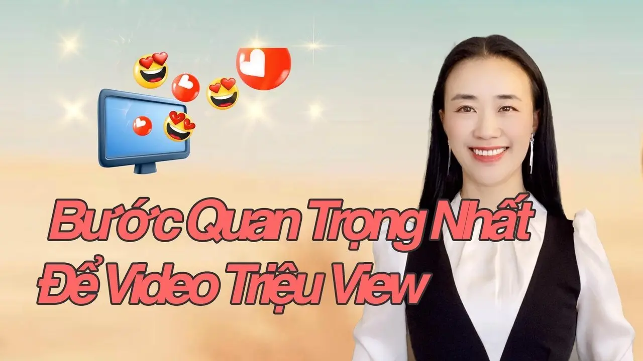 Bước Quan Trọng Nhất Để Video Triệu View