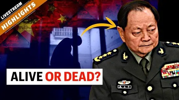 Four Weeks After Xi’s Purge: Where Is Zhang Youxia?