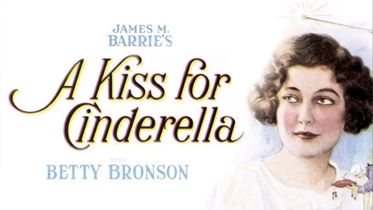 A Kiss for Cinderella