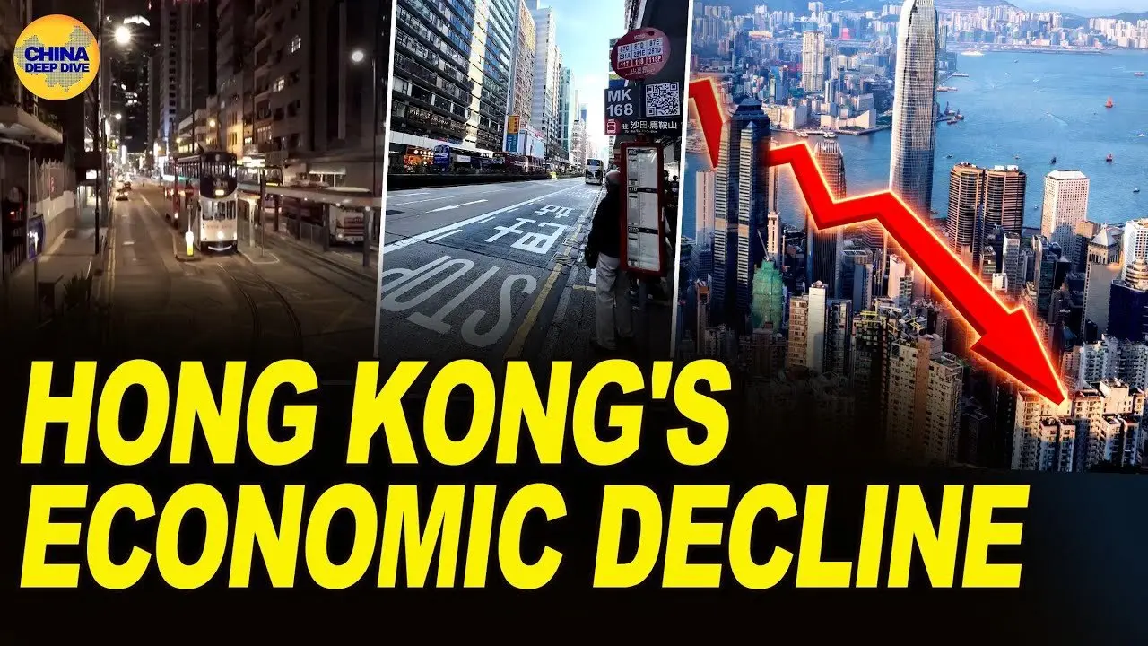 Hong Kong Enters an Era of No Profits, Brick and Mortar Stores Pushed to the Brink , Wave of Closure